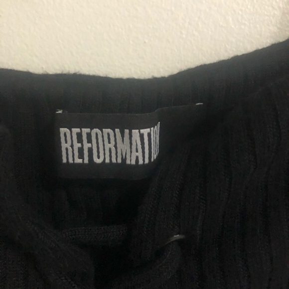 Reformation Sawyer top size xs - Picture 3 of 4